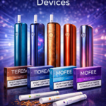 IQOS ILUMA Devices – Modern Heated Tobacco Technology for Adult Smokers